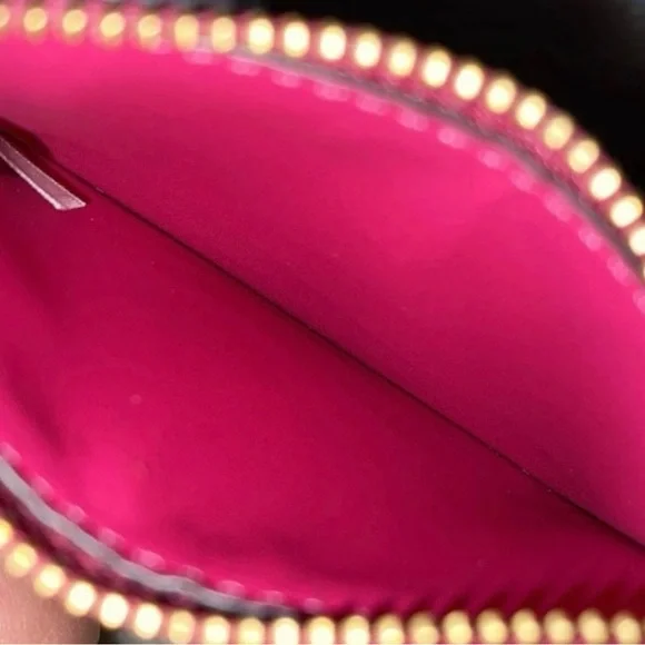 Coach HEART Shaped Xbody/Card Case 2pc Set - Picture 8 of 9